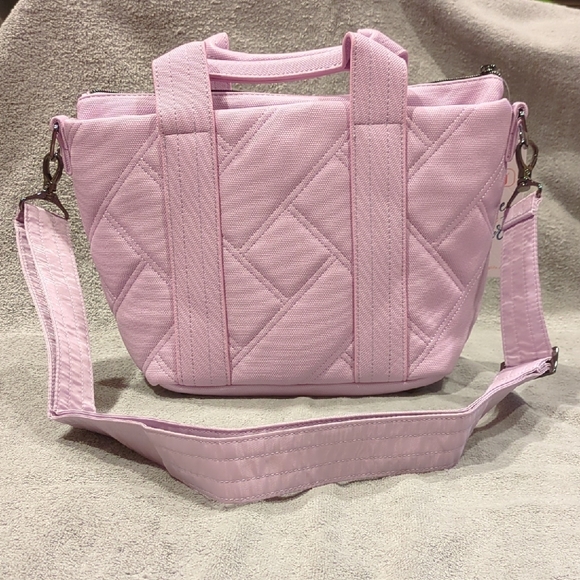 Lug Dory Matte Luxe VL Crossbody Bag - Sugarplum - NWT - Picture 3 of 14